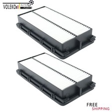 28113AR100 for Genesis GV70 2022 2023 2024 2.5L 2PCS Front Engine Air Filter