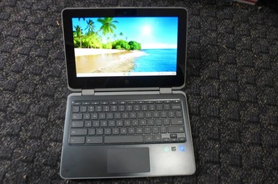 HP ProBook x360 11-G1 EE 11.6-inch 2-in-1 Convertible HD Touch-screen  S2
