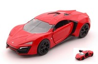 Lykan Hypersport 2014 Fast & Furious 7 1:32 Modell Jada Toys