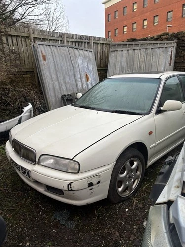 Rover 620ti 200 BHP - Picture 1 of 10