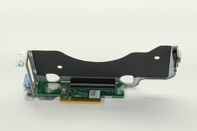 PJW9F Dell PowerEdge R440 R540 PCI-E 3 x8 Riser Card 0PJW9F W/ 1x 00VG0Y