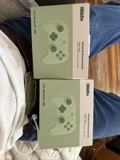 8BitDo Ultimate C Wireless Controller 2.4G Gr...