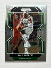 Paul Pierce Prizm 2021/22 Prizm #243