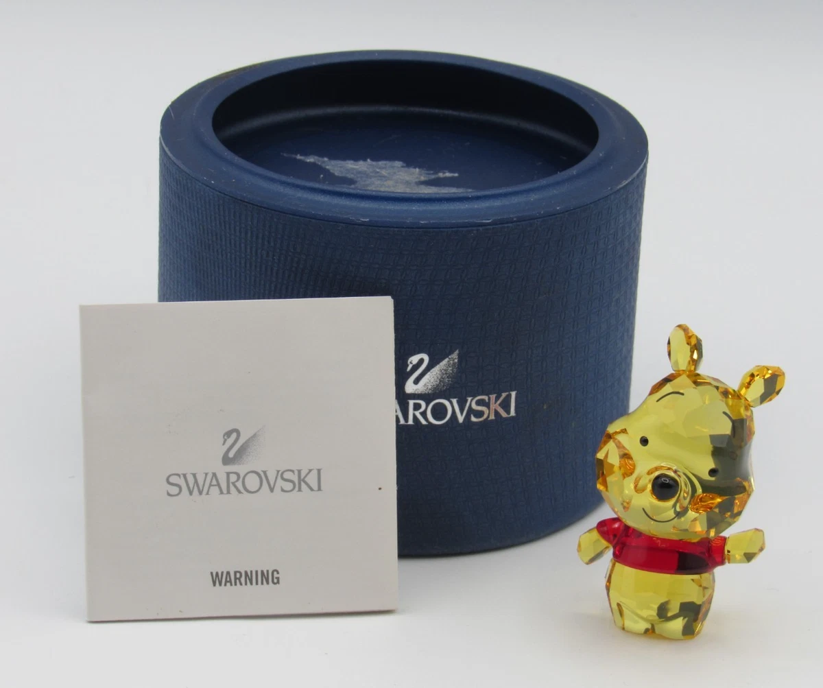 Swarovski Limited Edition In Disney Limited Edition Collectibles