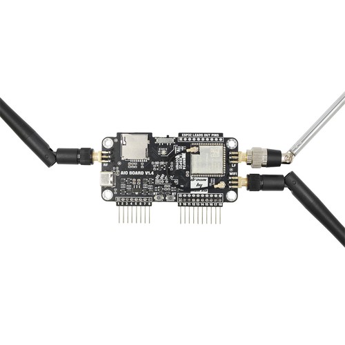 Powerful For WiFi Multi`Board NRF24+ESP32 Development Board Easy Expansion - Picture 9 of 9