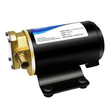 DC 12V 24V Electric High Pressure Gear Oil Fuel Pump Self-priming Diesel Pump