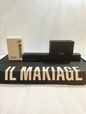 IL MAKIAGE Makeup Brush Lot Concealer Kabuki Cosmetic Sun Brushes Set of 3 NIB