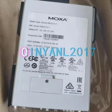 1PCS MOXA MGate MB3270I-T Gateway Module