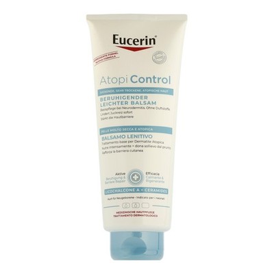 Eucerin AtopiControl - Beruhigender Leichter Balsam 400ml