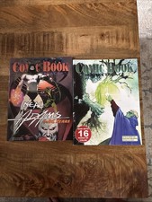 Cover of Comic Book Marketplace #94