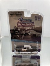 GreenLight Hollywood Blues Brothers Bluesmoble 1974 Dodge Monaco 1:64 police