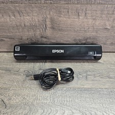 EPSON WorkForce DS-30 Portable Color Document Scanner. Up to 8.5" X 14"