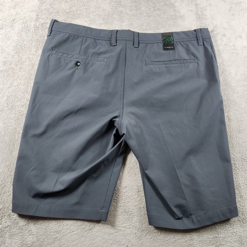 Alberto Flat Front Golfshorts Herren 44 (Euro Größe 60) Modern Fit 3xDry Cooler - Bild 2 von 12