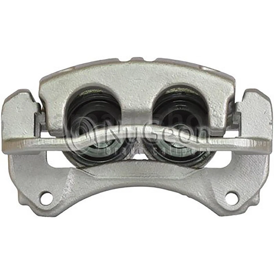 4x Front Car Brake Calipers with Brake Hose Line Fits 2003 Ford Explorer Sport - Imagem 4 de 4