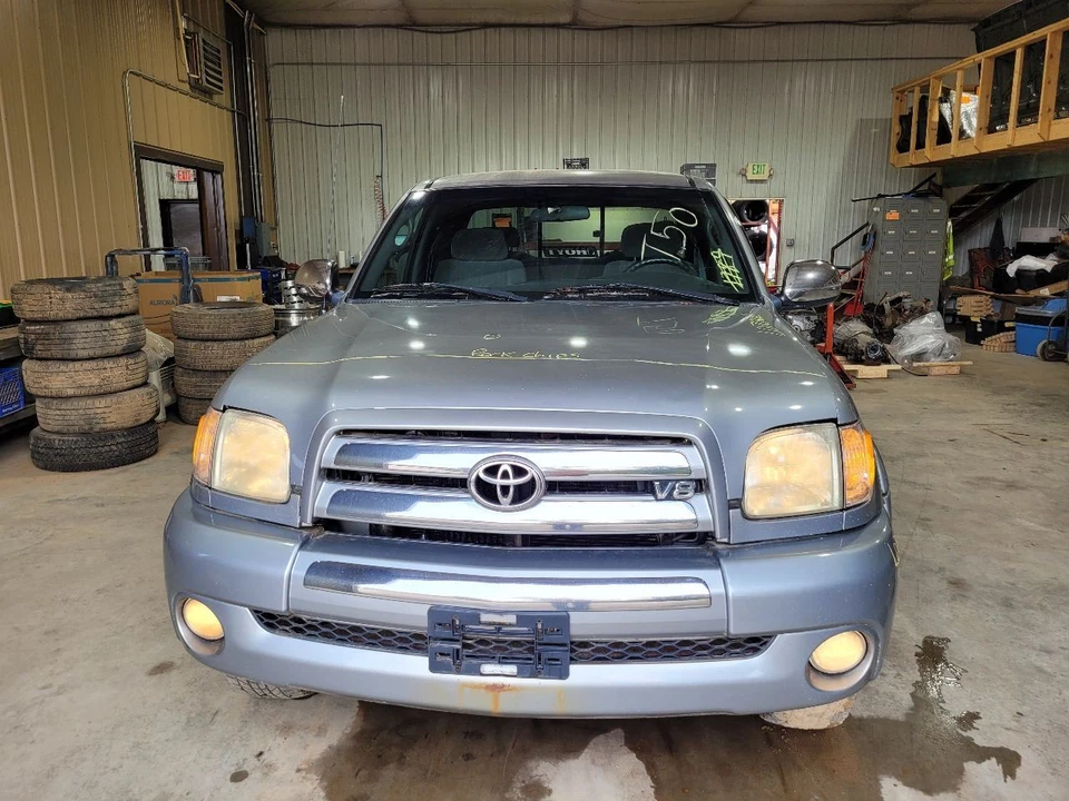 Toyota Tundra SR5 2003 pestillo del capó delantero Foto 4 de 4