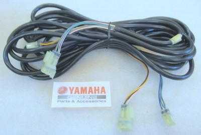 B27 Genuine Yamaha 68F8255370 Extension Wire Lead 23 OEM  Factory Parts G2U