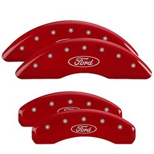 Mgp Caliper Covers - Brake Caliper Covers Compatible With 2024 Ford Mustang Mgp Caliper Covers - Brake Caliper Covers Compatible With 2024 Ford Mustang