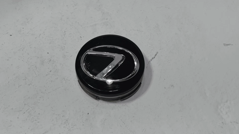OEM Lexus Is 250 2009-2015 Sport Black Wheel Center Hub Cap Cover Lid - Imagem 2 de 4