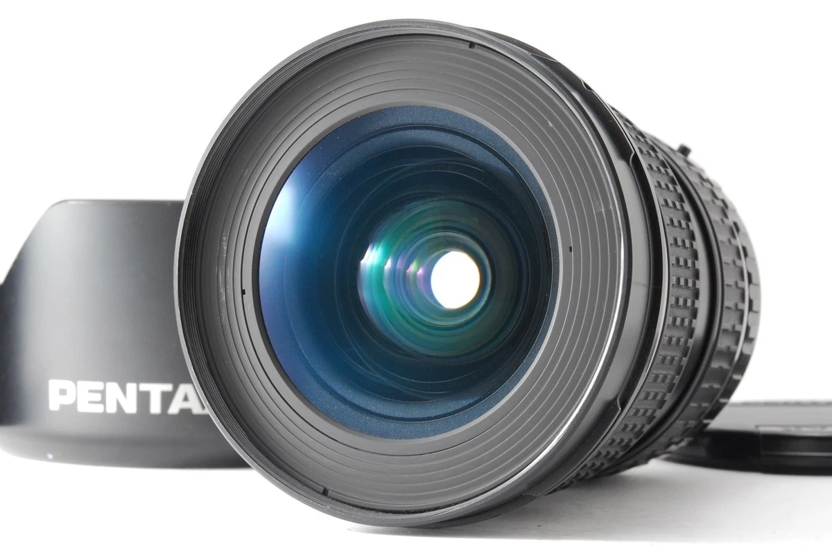 Pentax SMC FA 645 200mm f/4 d'occasion