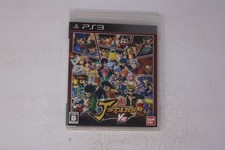 J-Stars Victory Vs (Sony PlayStation 3, 2014) - Japanese Version