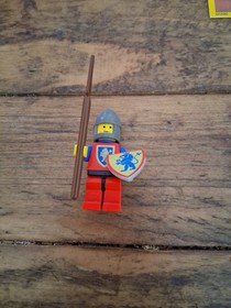  Lego Castle Lion Knights: 6017 King's Oarsmen - 100% Complete w/Instructions