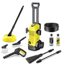 Karcher K 3 eco Booster Car & Home Pressure Washer 16763620