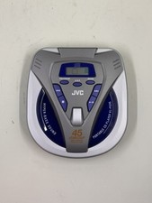 JVC Portable CD Player XL-PG35 Hyper Bass AntiShock Does Not Work