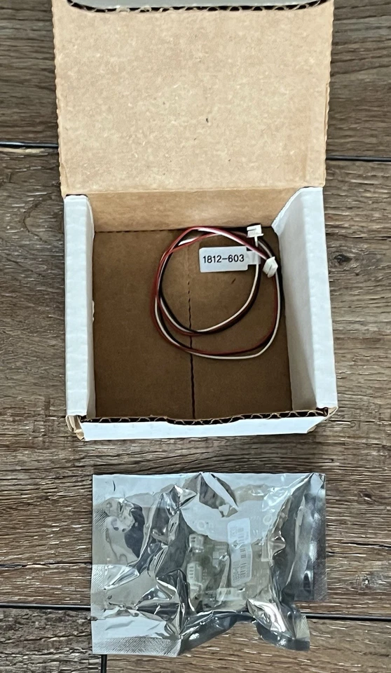 Doorking 1894-040 Camera Color Board Still Factory Sealed. Good Part Great Price - Image 2 of 2