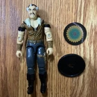1987 Vintage GI Joe ARAH Cobra Crystal Ball Figure 100% Complete