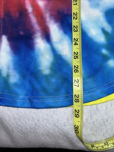 Grateful Dead St Louis Cardinals SGA Tie Dye Jersey Size Medium Embroidered - Picture 10 of 10