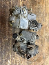 Solex Vw 34 Pict 3 Carburetor Parts Carb Vw Bus Bug Ghia 1600