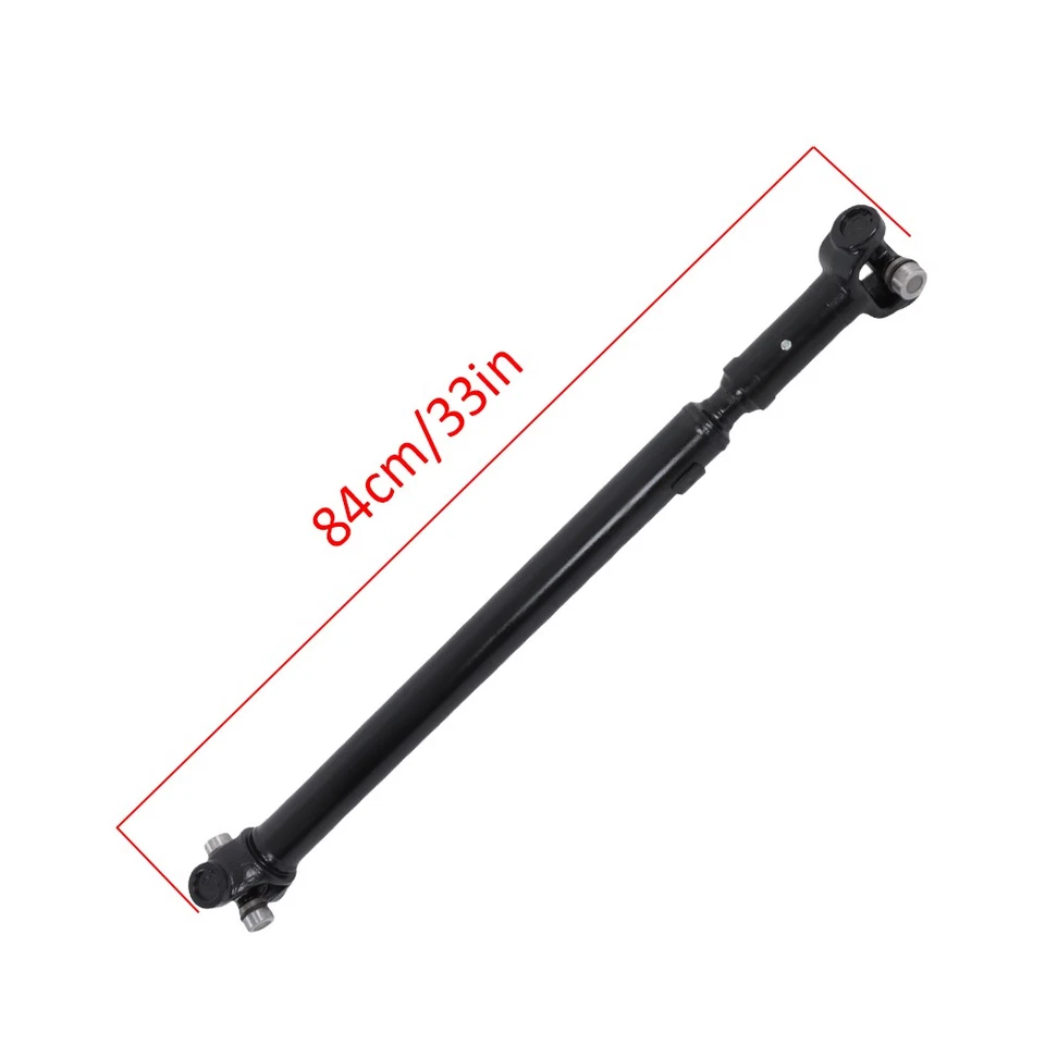 Eje de transmisión de hélice delantero apto para Chevrolet K1500 K2500 K3500 1995-99 5,7/6,5 L V8 Foto 3 de 4