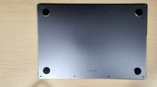 Apple MacBook Pro 14 A2918 2023 Space Gray Bottom Case Cover Grade A