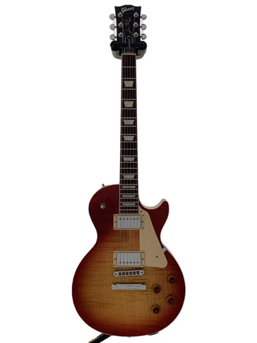 Gibson Electric Guitar LP STD 2017 CS Les Paul Type Sunburst HH Used