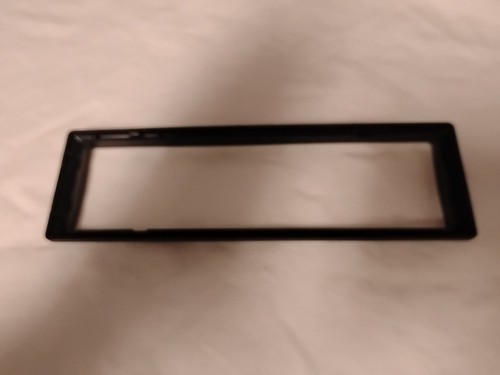 Unbranded Aftermarket Radio Stereo Frame Trim Plate Bezel - Picture 2 of 4