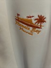 Footjoy Performance Golf Mens Orange /White Polo Shirt 2XL Excellent Used Cond — photo 2