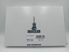 Warhammer Fantasy Tomb Kings Settra The Imperishable Finecast New