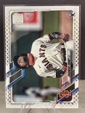 2021 Topps - Chadwick Tromp #221 Gold Stars (RC)