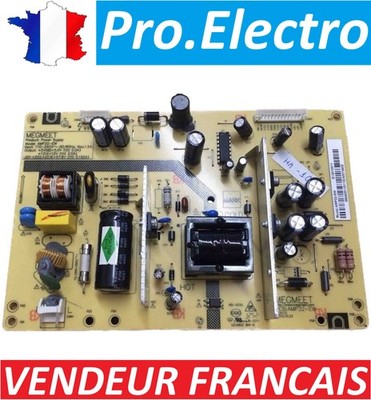 HAIER TV Netzteil PSU Karte AMP32-EW HAIER LE32A650CF PCB