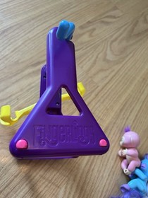 Fingerlings Interactive See Saw & Teeter Totter Play Set with 4 Fingerlings