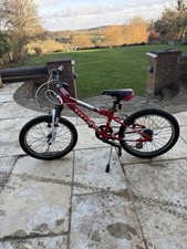 Carrera Blast Unisex 20-inch Mountain Bike Kids