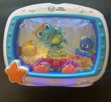 Baby Einstein Sea Dreams Soother Musical Crib Toy And Sound Machine W/o Remote