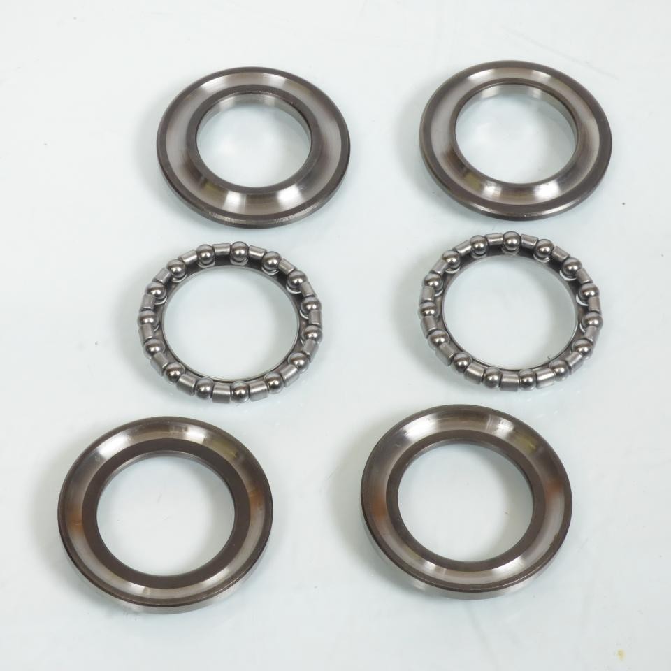 Kit direction Buzzetti pour MBK Booster 50 de 2004 roulements de colonne robustes