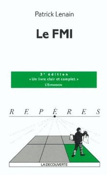 Le FMI von Lenain, Patrick | Buch | Zustand sehr gut