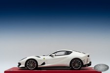 1/18 BBR Ferrari 812 Competizione White & Italian Flag🤝ALSO OPEN FOR TRADE🤝