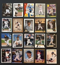 20 CARD LOT OF DIFFERENT PAUL KONERKO CARDS- MLB - FREE SHIPPING! -#W111925M