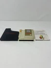 The Legend of Zelda (Nintendo NES) Gold Cartridge Untested