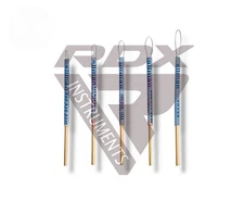 Ellman Surgitron Oval loop Electrodes 5 Pcs Reusable Tungsten Tips New