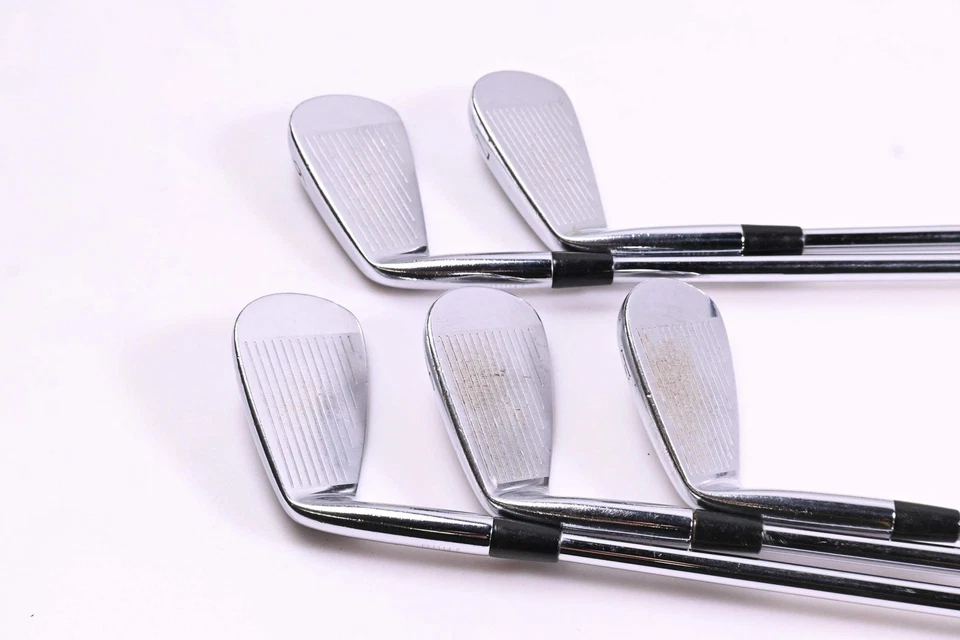 Mizuno MP-4 Irons / 6-PW / X-Flex KBS Tour 130 Shafts - Image 3 of 4