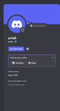 x5 2019 discord users with hype squad badge. ...